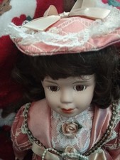 Haunted Porcelain Doll(Yvonne)