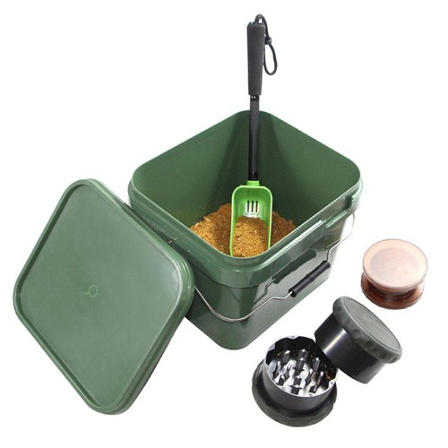 Fishing bucket storage - fishing,