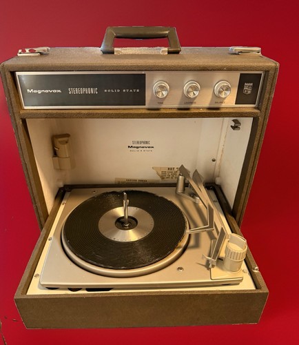 Vintage magnavox stereophonic - magnavox,
