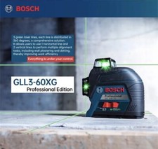 Bosch Laser Level GLL3-60XG 3