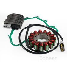 Statore Bobina+Raddrizzatore+Guarnizione per Triumph Tiger 800 2011-2017 674841