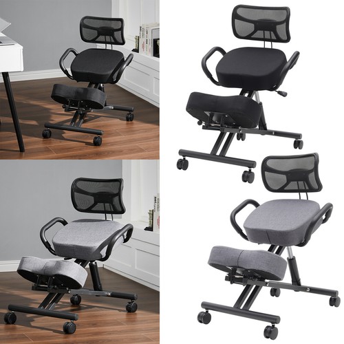 Ergonomic kneeling chair - ergonomic,