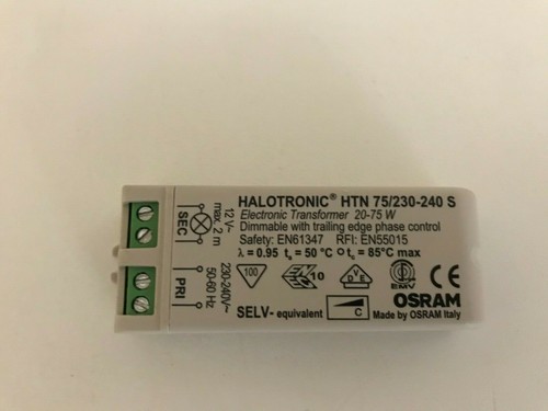 Osram halotronic htn