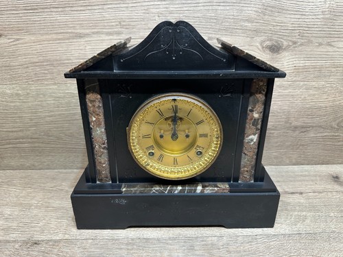 Vintage ansonia mantel - ansonia,