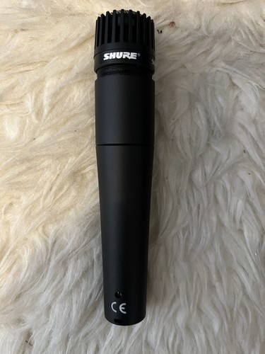 Shure sm57 dynamic microphone - sm57,