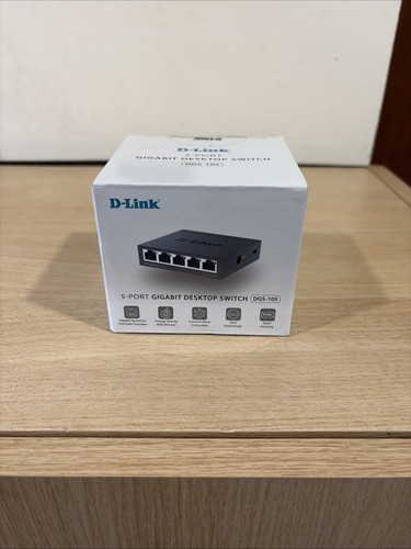 Link dgs 105gl gigabit - d-link,