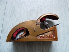 Vintage Brass GRANBY Bullnose Plane