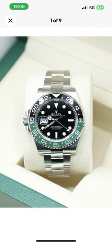 Rolex gmt master - rolex,