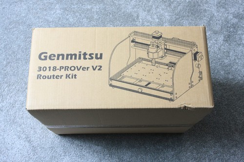 Sainsmart genmitsu 3018 prover - sainsmart, 3018-prover