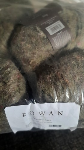 Rowan tweed haze yarn - rowan,