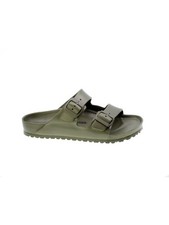 Birkenstock Sandalo Uomo Khaki Arizona eva