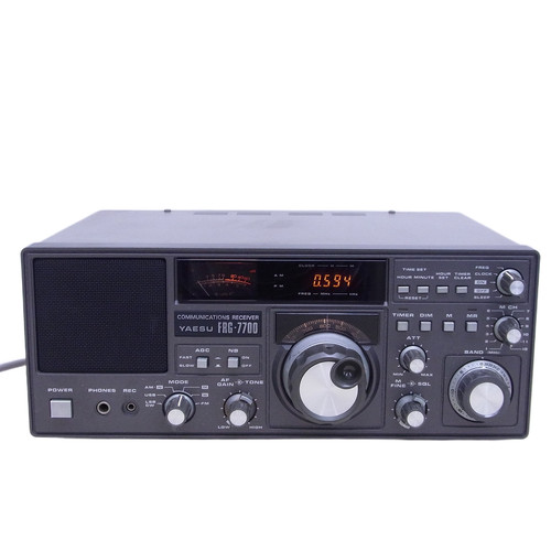 Yaesu frg 7700 - yaesu, frg-7700