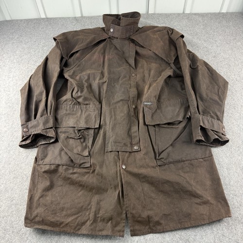 Driza bone short coat mens - driza-bone,