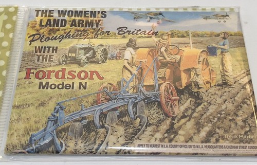 Fordson model women - fordson, n
