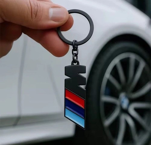 Keychain auto key ring emblem - ring,