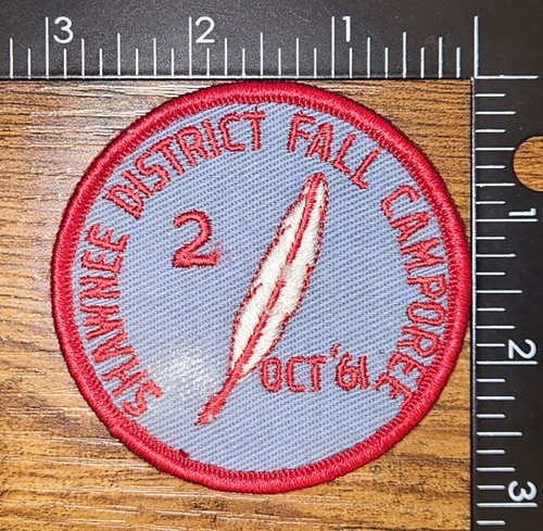 Shawnee district fall - shawnee,