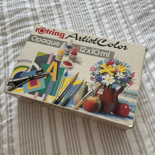 Vintage rotring artist color - rotring,