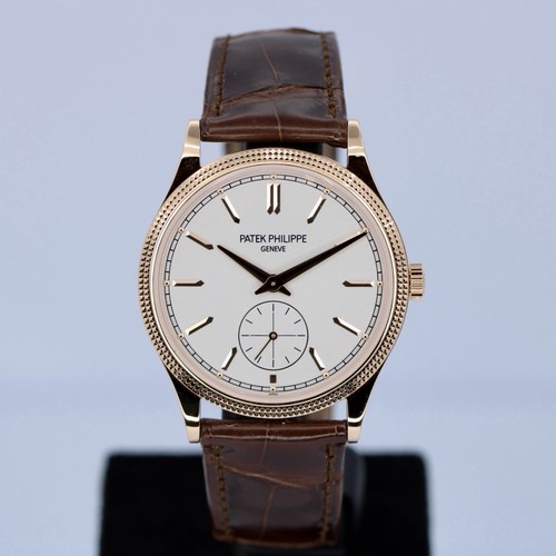 Patek philippe calatrava - philippe,