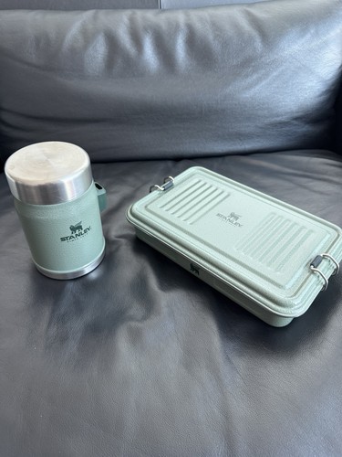 Stanley steel food jar - steel,