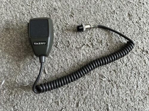 Yaesu 10e8 microphone for - microphone,