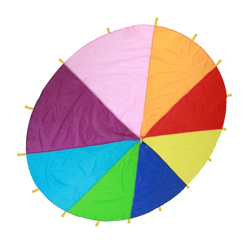 Color parachute kids - 8-color,
