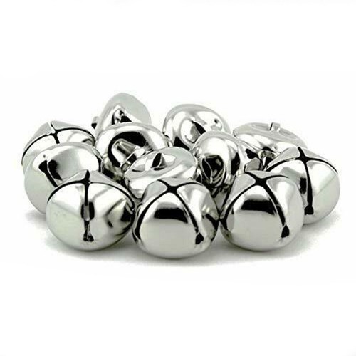 Large jingle bells charms - large,