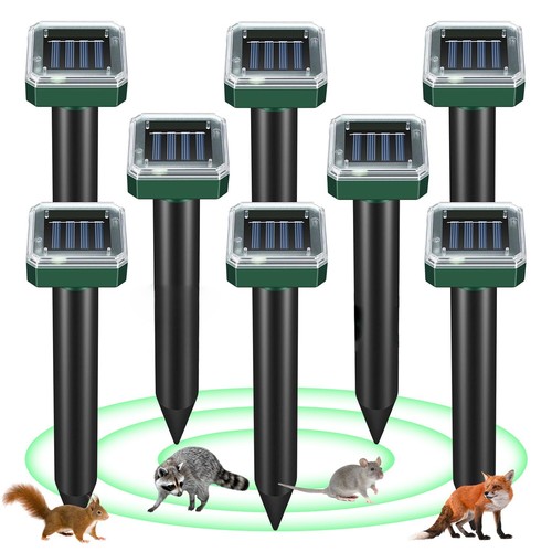 10pc ultrasonic solar - 10pc,