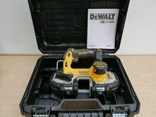DeWalt DCS377 18V XR Compact Bandsaw Bare Unit + TSTAK Case