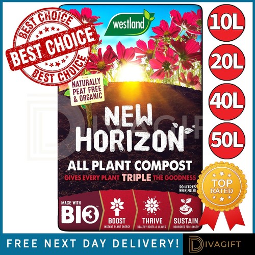 New horizon compost all plant - horizon,