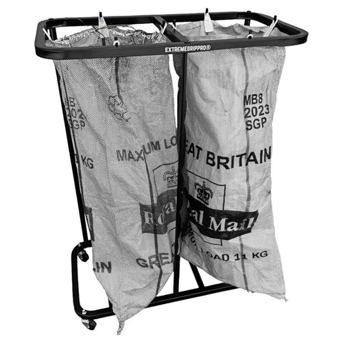 Mail post double - post, /