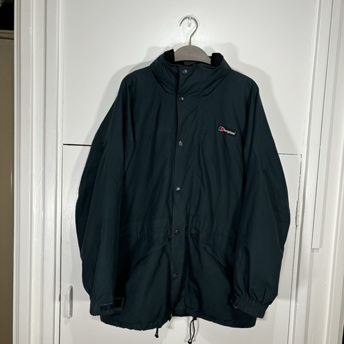 Berghaus goretex jacket high - goretex,