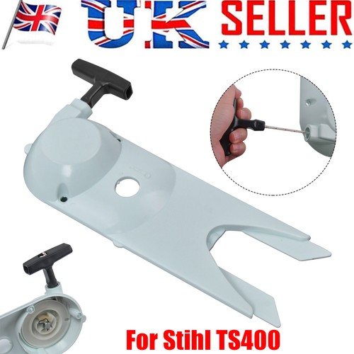 Recoil pull start starter - start,