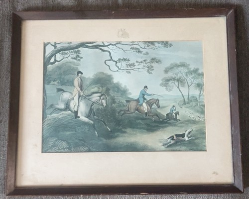Samuel howitt fox - howitt, hunting
