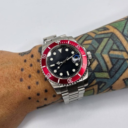 Custom mod 40mm - mod,
