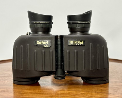 Steiner safari 8x30 - safari, sports