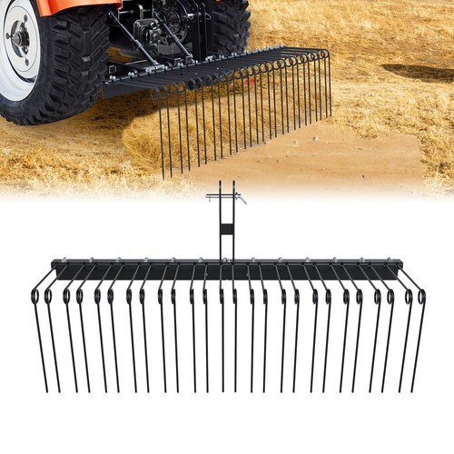 Point tow behind - point, 60"