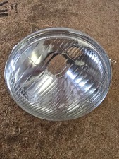 VESPA COMPLETE HEADLIGHT UNIT