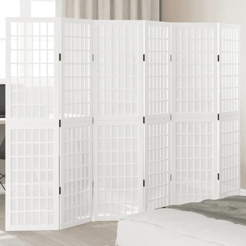 Walplus white panel folding - white, 6