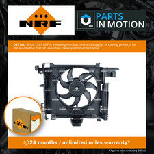 Radiator Fan fits SMART FORTWO