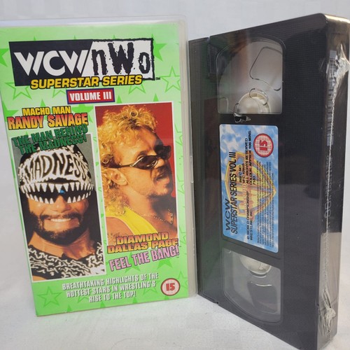 Wcw nwo superstar series - wcw,