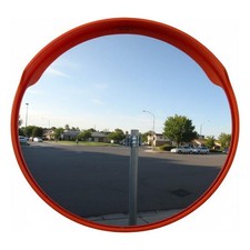 Convex Traffic Mirror Safety
