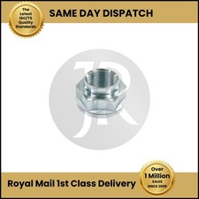 FIAT PUNTO GT 1.4 TURBO PETROL DRIVESHAFT NUT CV JOINT HUB NUT 1994>1999
