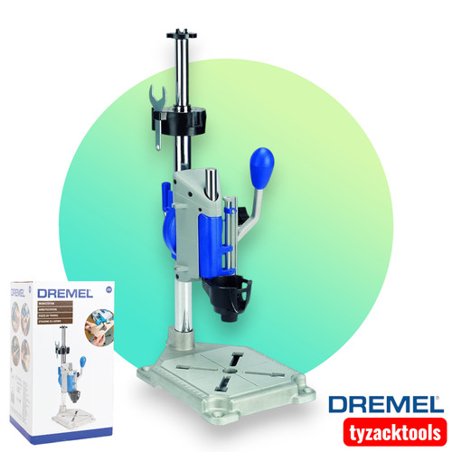 Dremel 220 drill stand - drill,