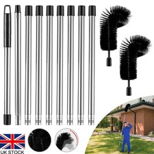 1Set Gutter Cleaning Brush