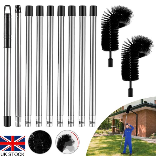 1set gutter cleaning - cleaning, brush