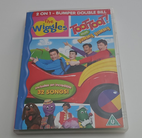 The wiggles toot - the,