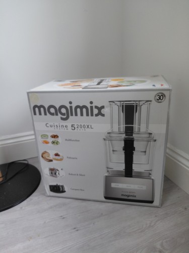 Magimix cuisine systeme 5200 - magimix,