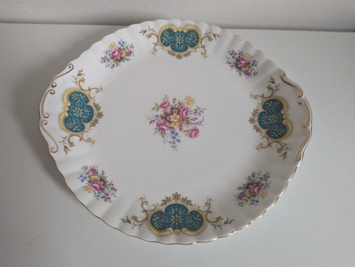 Royal albert berkeley floral - royal,