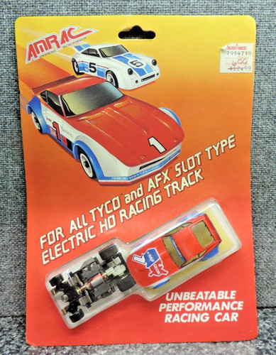 Vintage amrac datsun 240z - amrac,