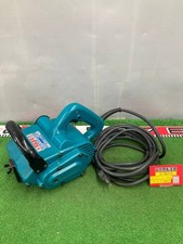 MAKITA 9741 CORDED DRUM WHEEL SANDER W/ NEW BRUSH WHEEL Used